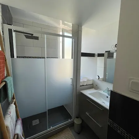 Apartmán Duplex Climatise