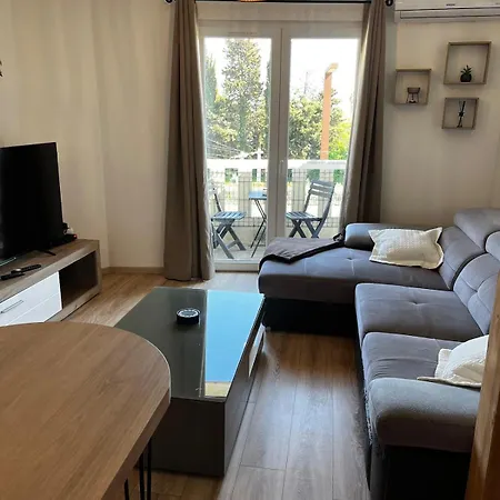 Apartmán Duplex Climatise Frontignan