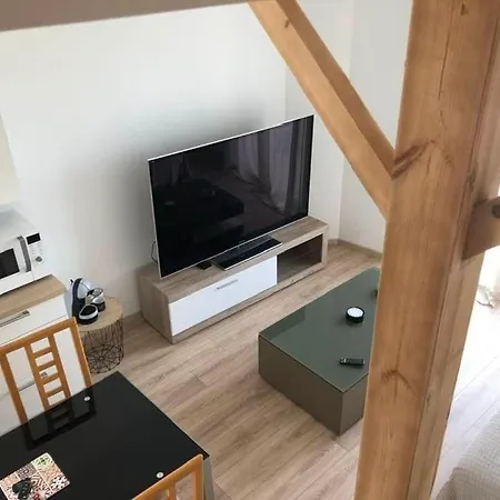 Apartmán Duplex Climatise Frontignan