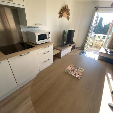 Duplex Climatise * Frontignan