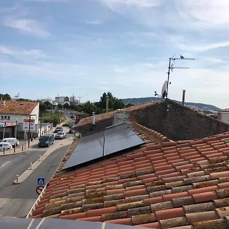 Apartmán Duplex Climatise
