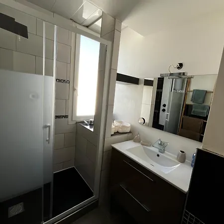 Appartement Duplex Climatise *