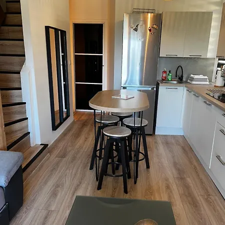 Apartmán Duplex Climatise *