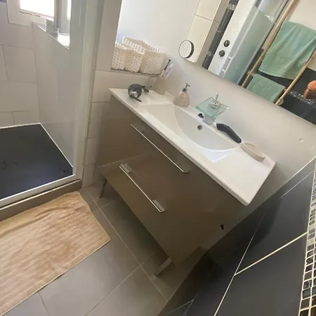 Duplex Climatise Apartmán Frontignan