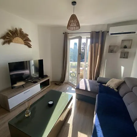 Apartmán Duplex Climatise
