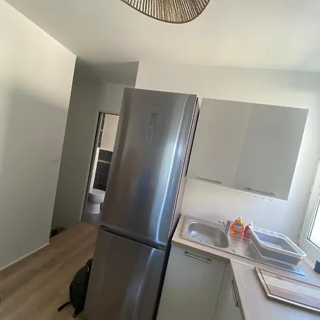 Apartmán Duplex Climatise *