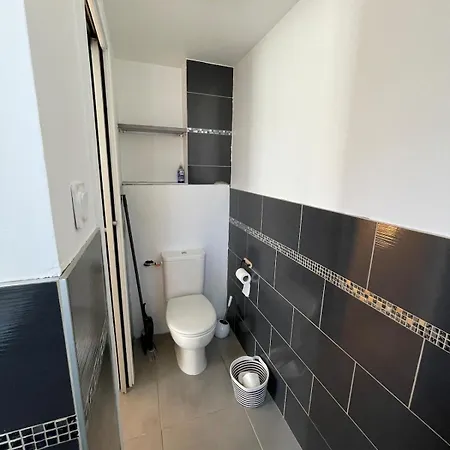 Apartmán Duplex Climatise Frontignan