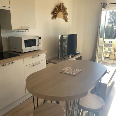 Apartmán Duplex Climatise